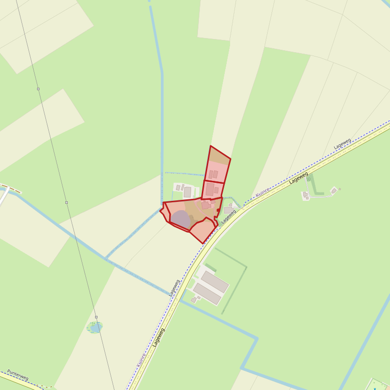 Gemengd bedrijf te koop, Lageweg 5 te Blankenham