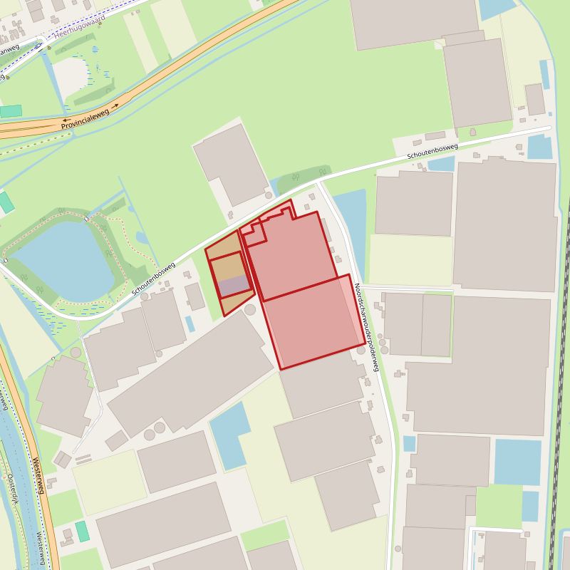 Tuinbouwbedrijf te koop in Noord-Holland: Schoutenbosweg 7, Heerhugowaard