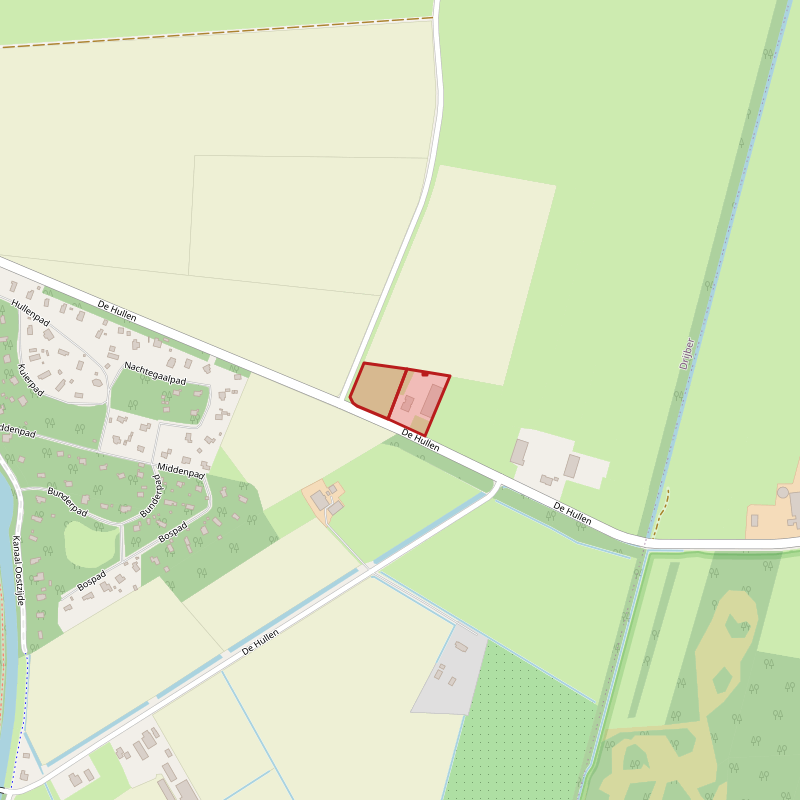 Jongvee opfokbedrijf De Hullen 15