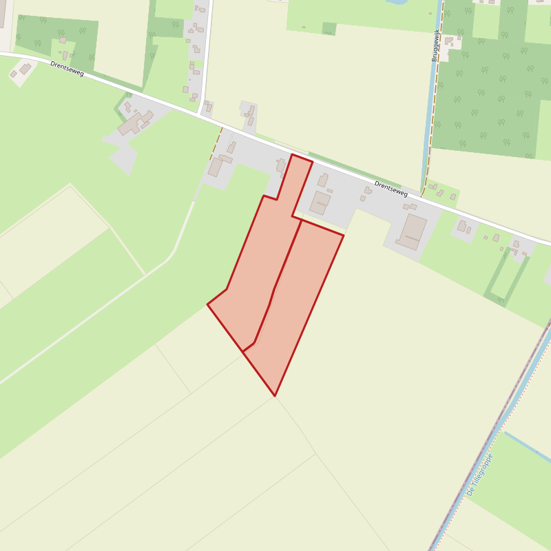Landbouwgrond te koop Drentseweg te Appelscha (6.26 ha)